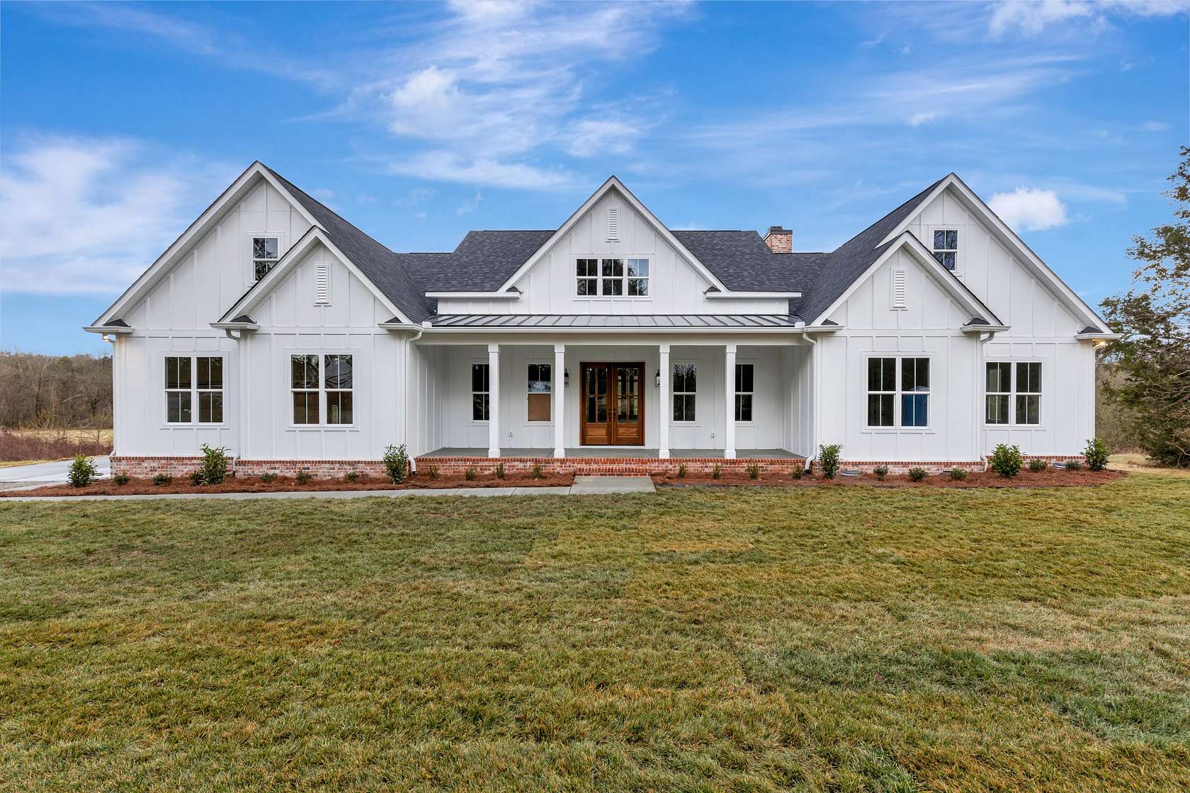 5.16 Acres of Residential Land with Home for Sale in Fairview, Tennessee