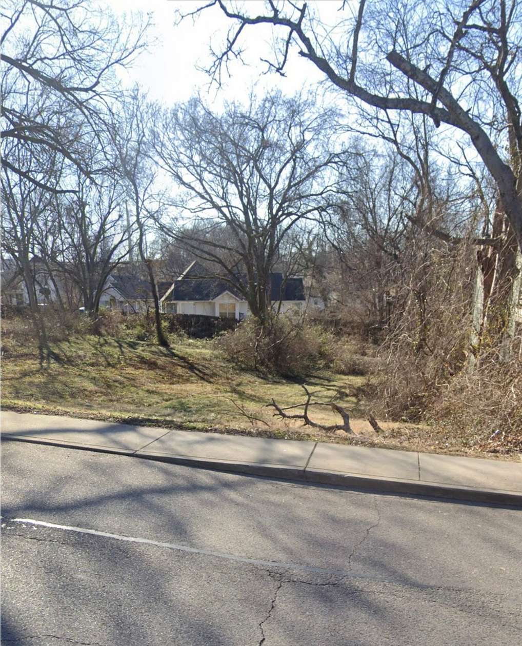 0.18 Acres of Commercial Land for Sale in Nashville, Tennessee