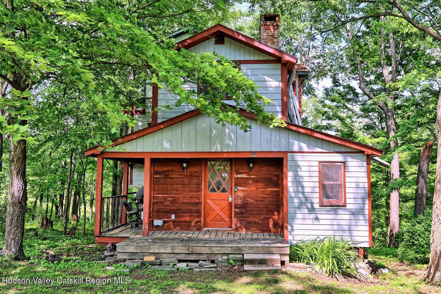 1.6 Acres of Residential Land with Home for Sale in Durham, New York