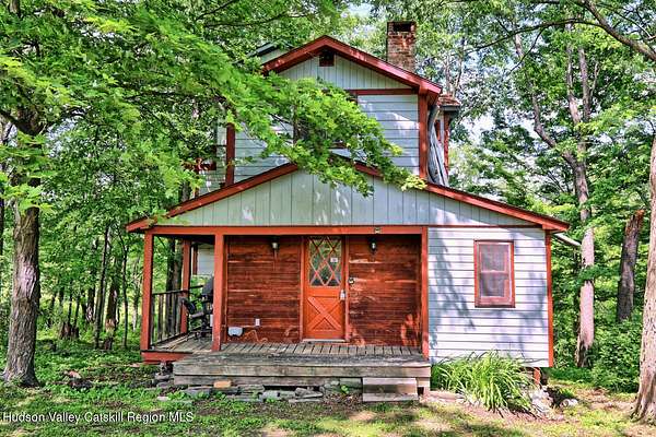 1.6 Acres of Residential Land with Home for Sale in Durham, New York