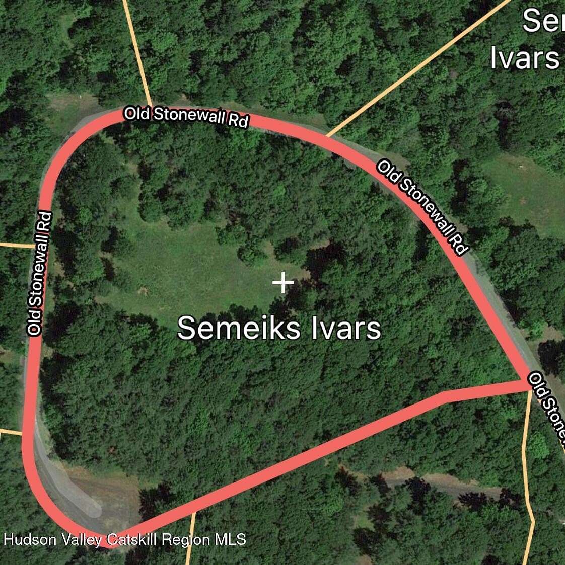 5 Acres of Residential Land for Sale in New Baltimore, New York
