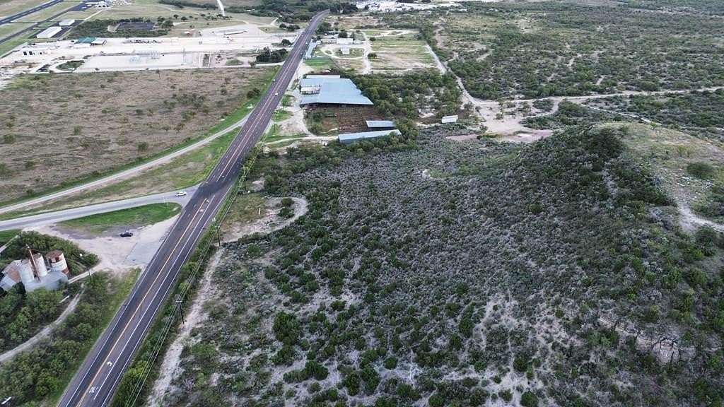 4 Acres of Commercial Land for Sale in Junction, Texas