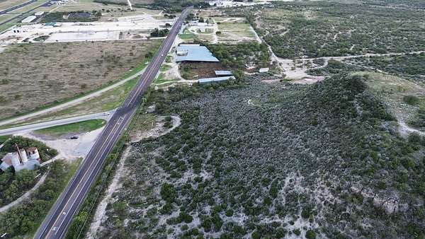4 Acres of Commercial Land for Sale in Junction, Texas