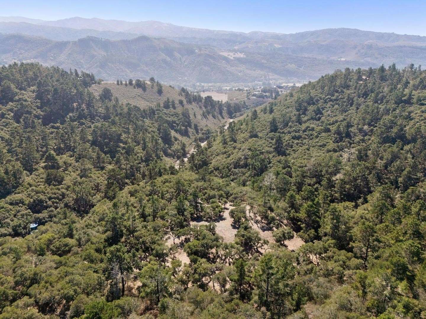 10.7 Acres of Land for Sale in Carmel-by-the-Sea, California