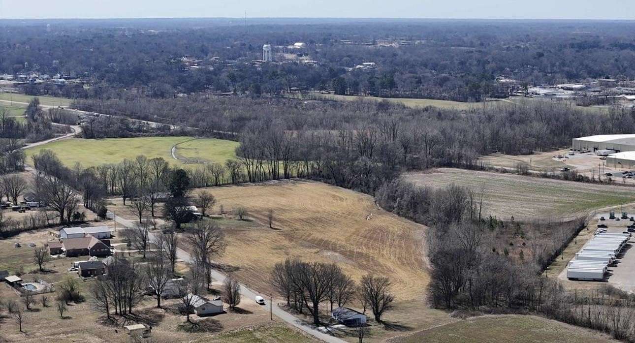 1.69 Acres of Residential Land for Sale in Covington, Tennessee