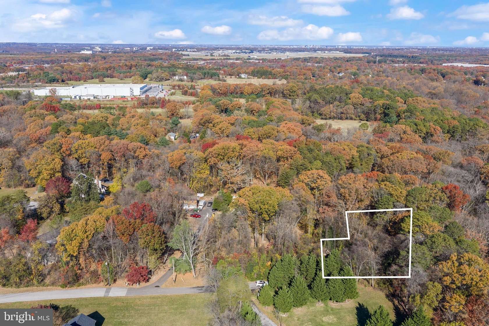 1.1 Acres of Residential Land for Sale in Severn, Maryland