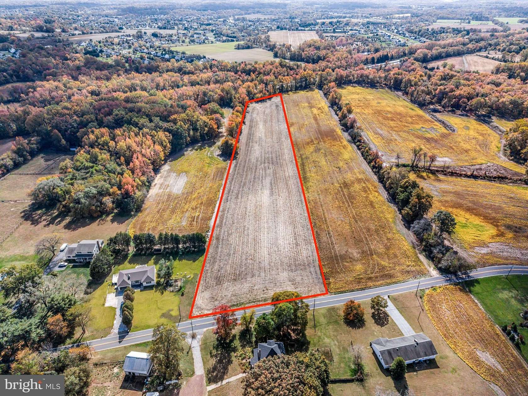 8.58 Acres of Land for Sale in Mickleton, New Jersey
