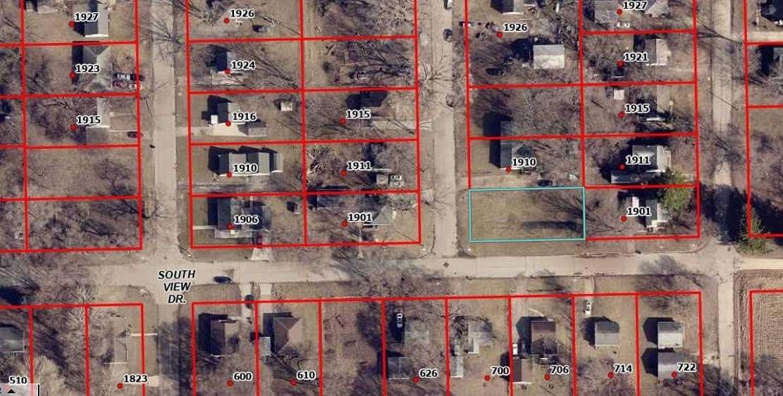 0.19 Acres of Residential Land for Sale in Waterloo, Iowa