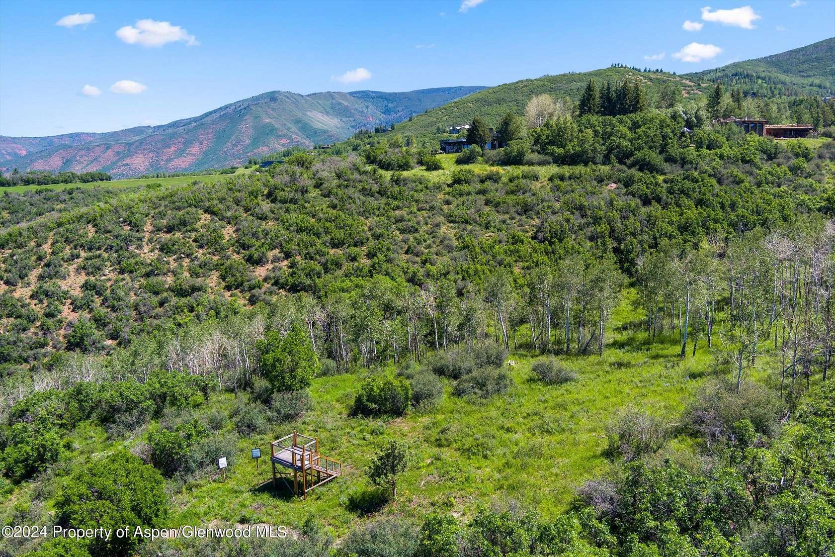 13.5 Acres of Land for Sale in Aspen, Colorado
