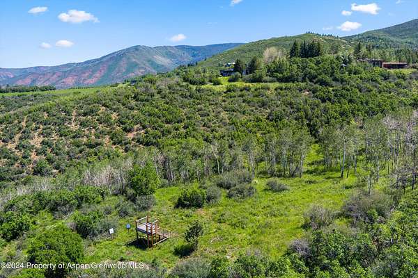 13.5 Acres of Land for Sale in Aspen, Colorado