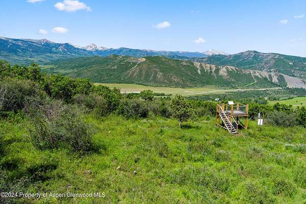 13.5 Acres of Land for Sale in Aspen, Colorado