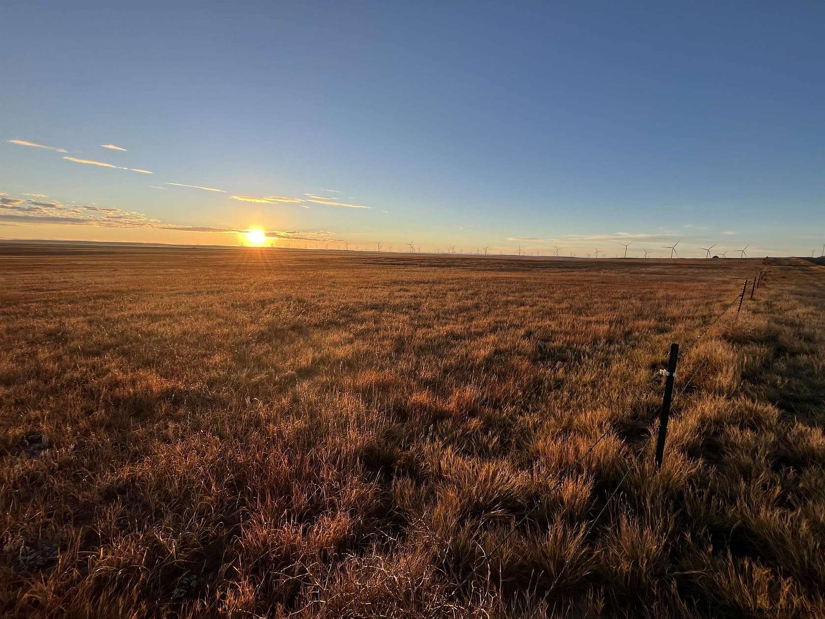 232 Acres of Land for Sale in Pine Bluffs, Wyoming