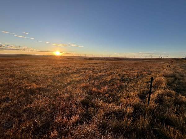 232 Acres of Land for Sale in Pine Bluffs, Wyoming