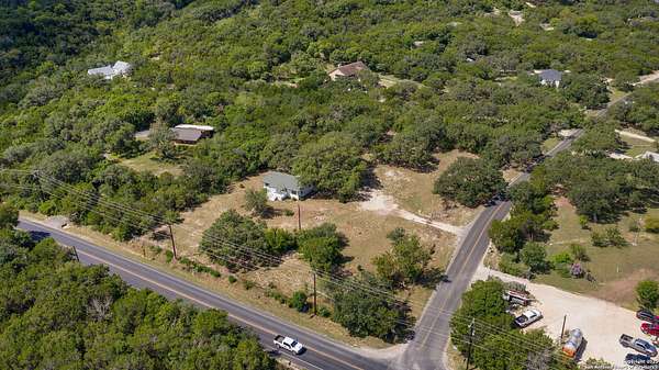 2 Acres of Residential Land with Home for Sale in Helotes, Texas
