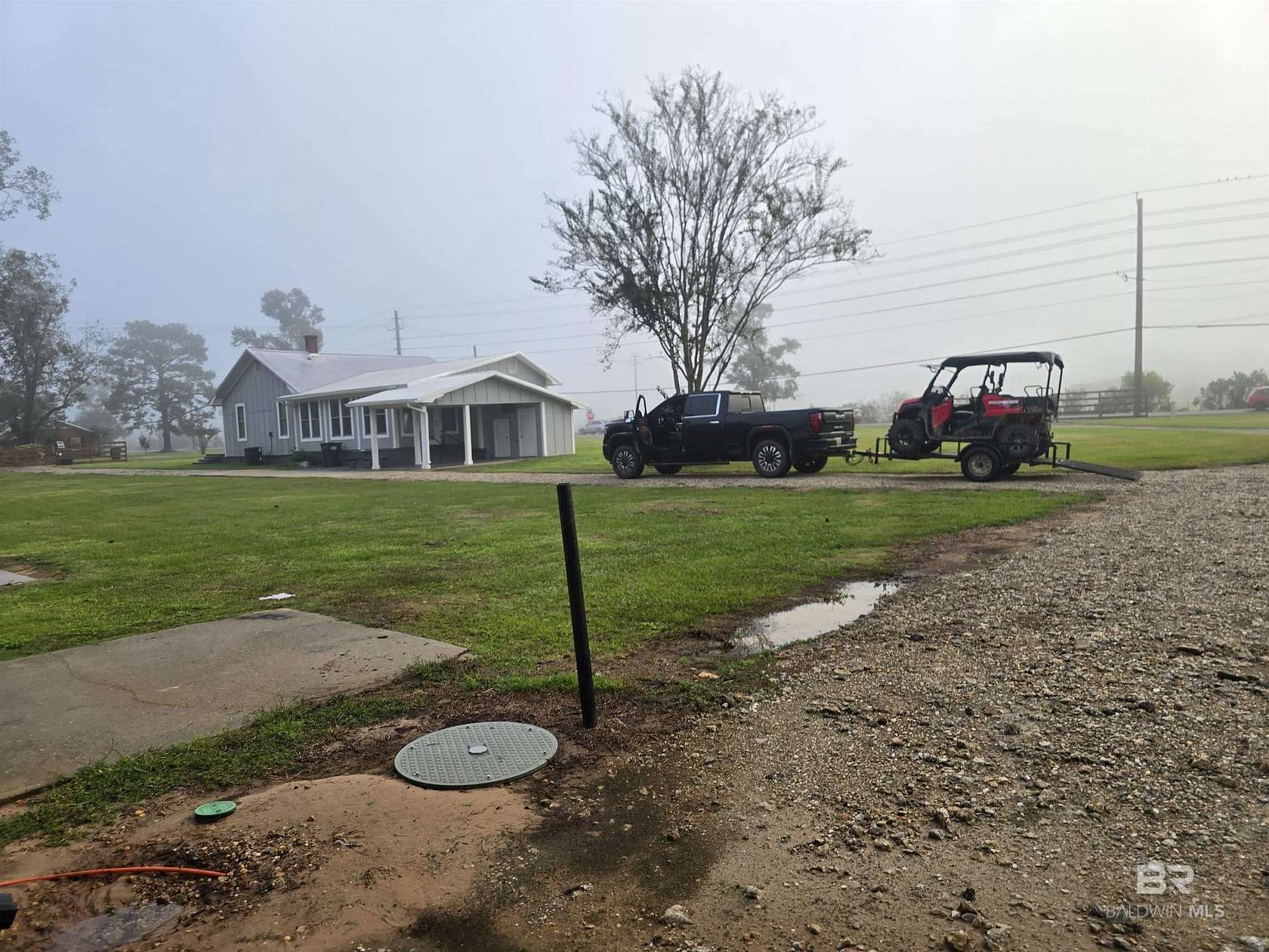 5.53 Acres of Improved Mixed-Use Land for Sale in Foley, Alabama