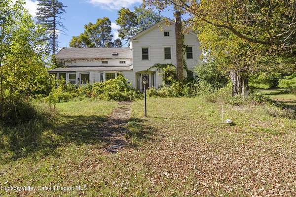 12.7 Acres of Land with Home for Sale in Ancram, New York