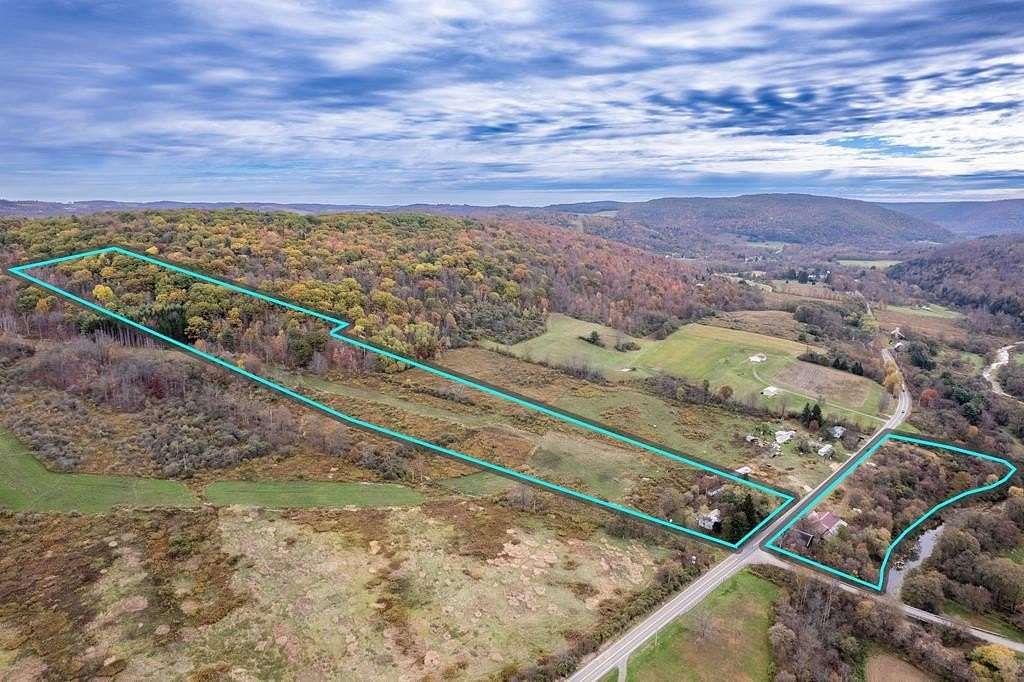 27 Acres of Recreational Land for Sale in Middlebury Center, Pennsylvania