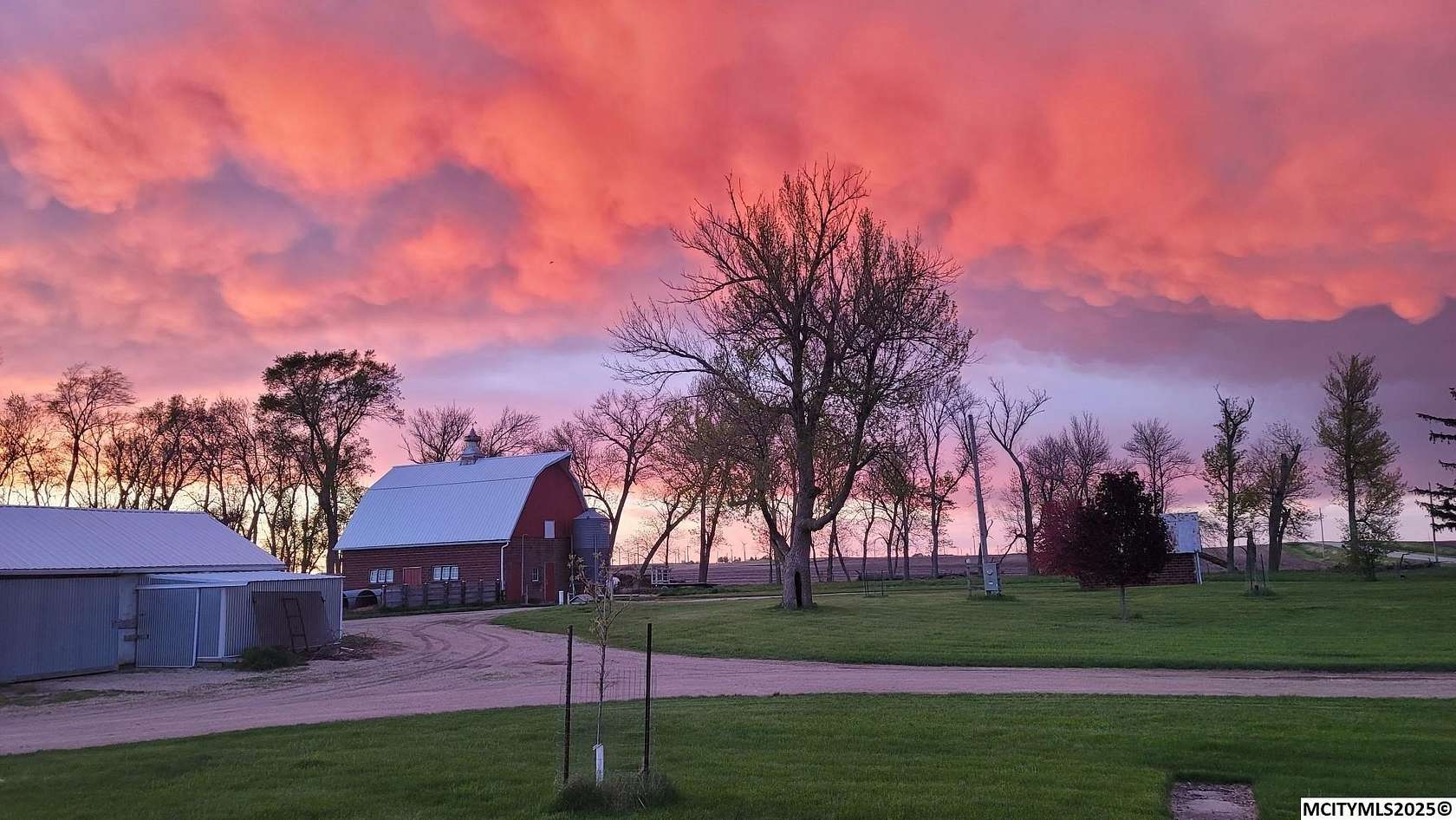 6 Acres of Land with Home for Sale in Belmond, Iowa