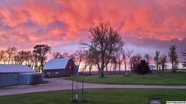 6 Acres of Land with Home for Sale in Belmond, Iowa