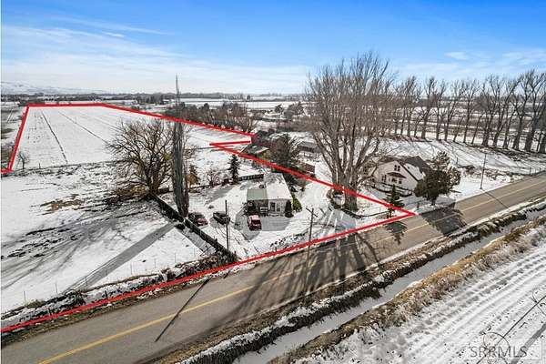 17 Acres of Land for Sale in Idaho Falls, Idaho