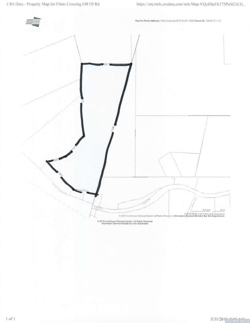 20 Acres of Land for Sale in Canaan, New York