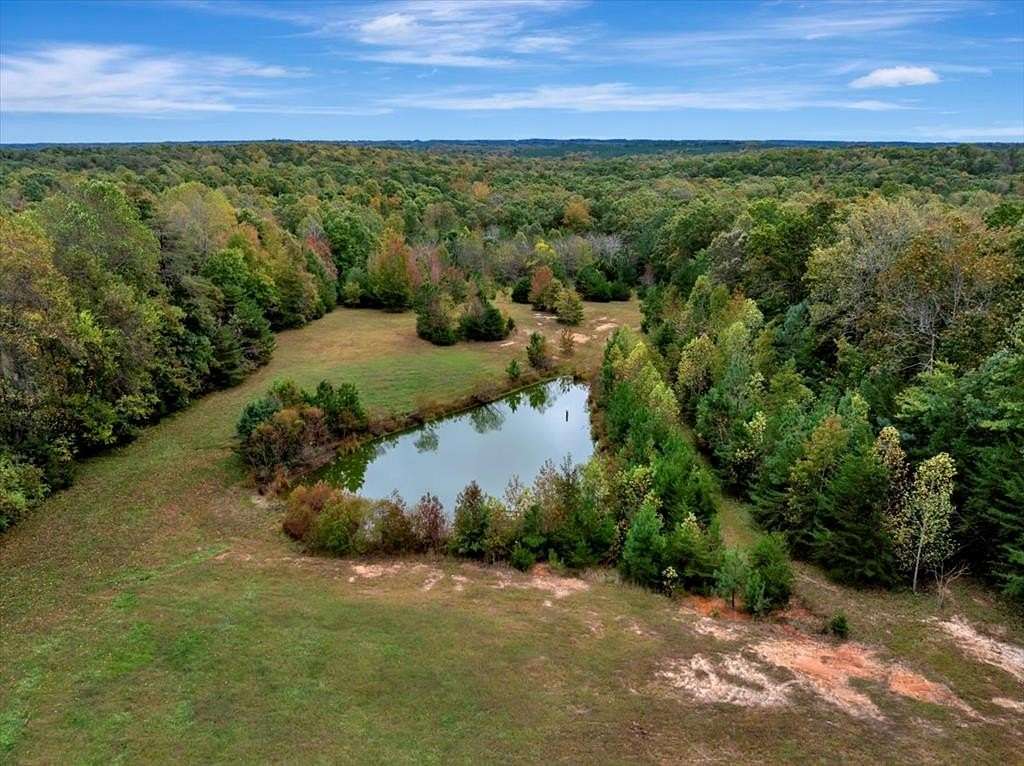 24.2 Acres of Agricultural Land with Home for Sale in Burkeville, Virginia