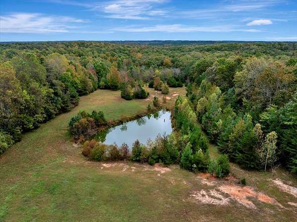24.2 Acres of Agricultural Land with Home for Sale in Burkeville, Virginia