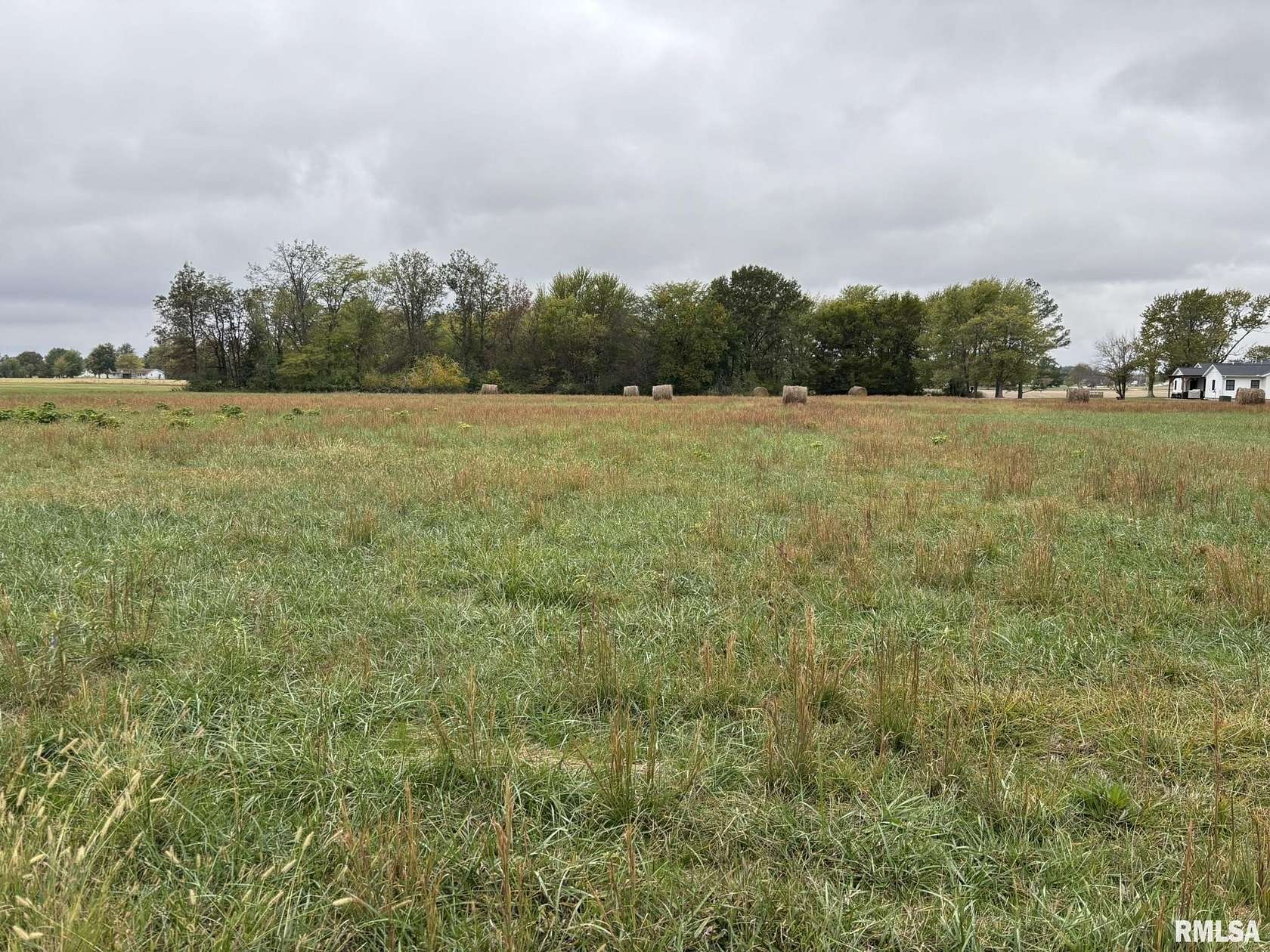 5.49 Acres of Residential Land for Sale in Salem, Illinois
