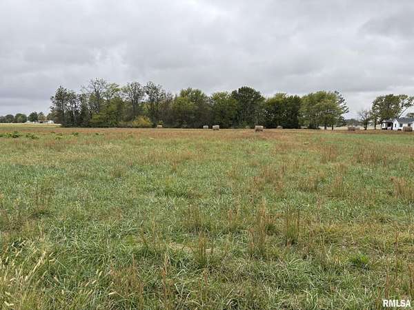 5.49 Acres of Residential Land for Sale in Salem, Illinois