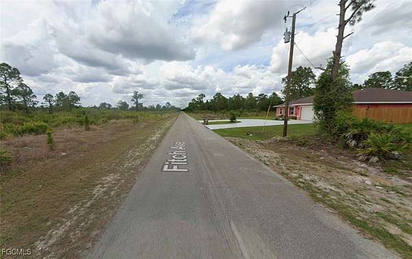 0.5 Acres of Residential Land for Sale in Lehigh Acres, Florida