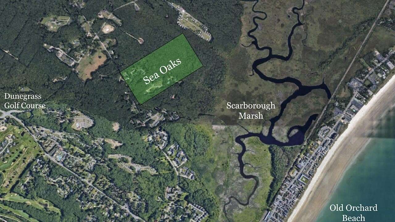 0.52 Acres of Residential Land for Sale in Old Orchard Beach, Maine
