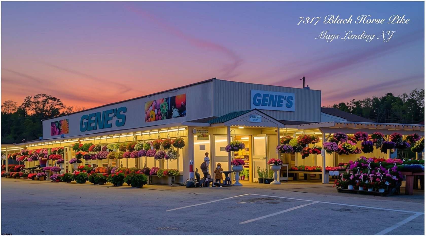 17.5 Acres of Commercial Land for Sale in Mays Landing, New Jersey