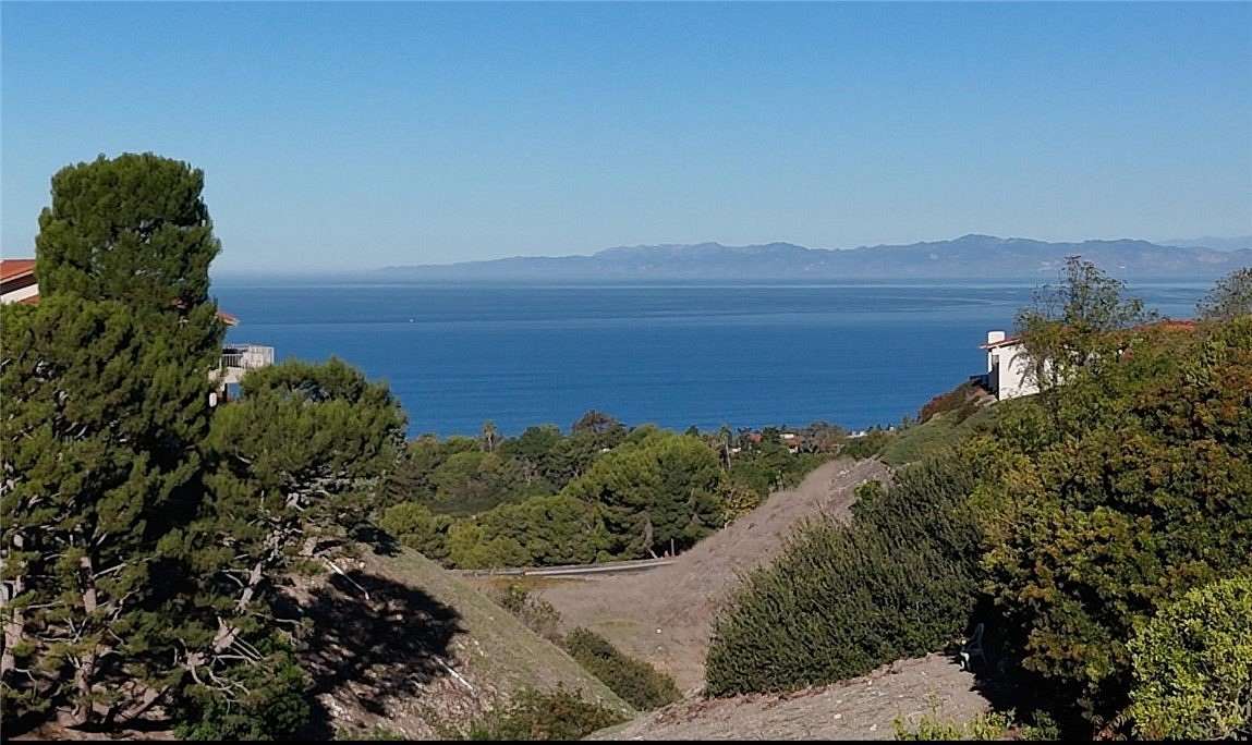 0.36 Acres of Residential Land for Sale in Palos Verdes Estates, California