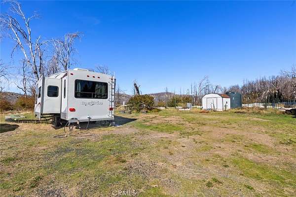 15.5 Acres of Land for Sale in Berry Creek, California