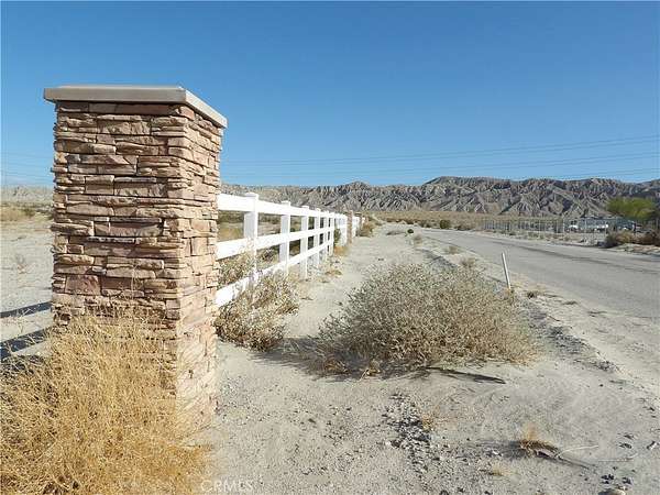 4.49 Acres of Land for Sale in Thousand Palms, California