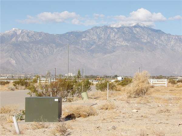 4.49 Acres of Land for Sale in Thousand Palms, California