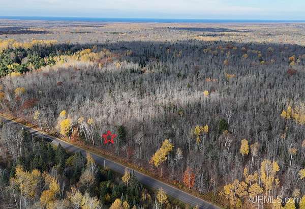 10 Acres of Land for Sale in Ontonagon, Michigan