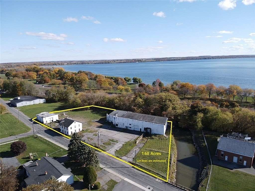 1.68 Acres of Improved Mixed-Use Land for Sale in Geneva, New York