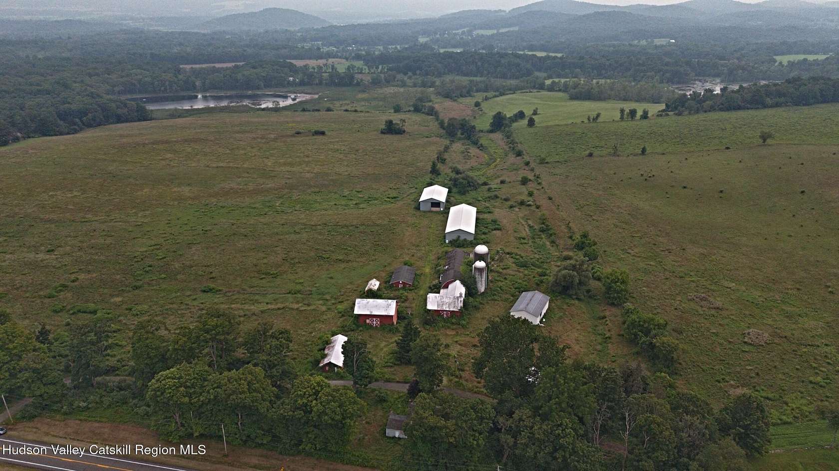 194 Acres of Land for Sale in Ancram, New York