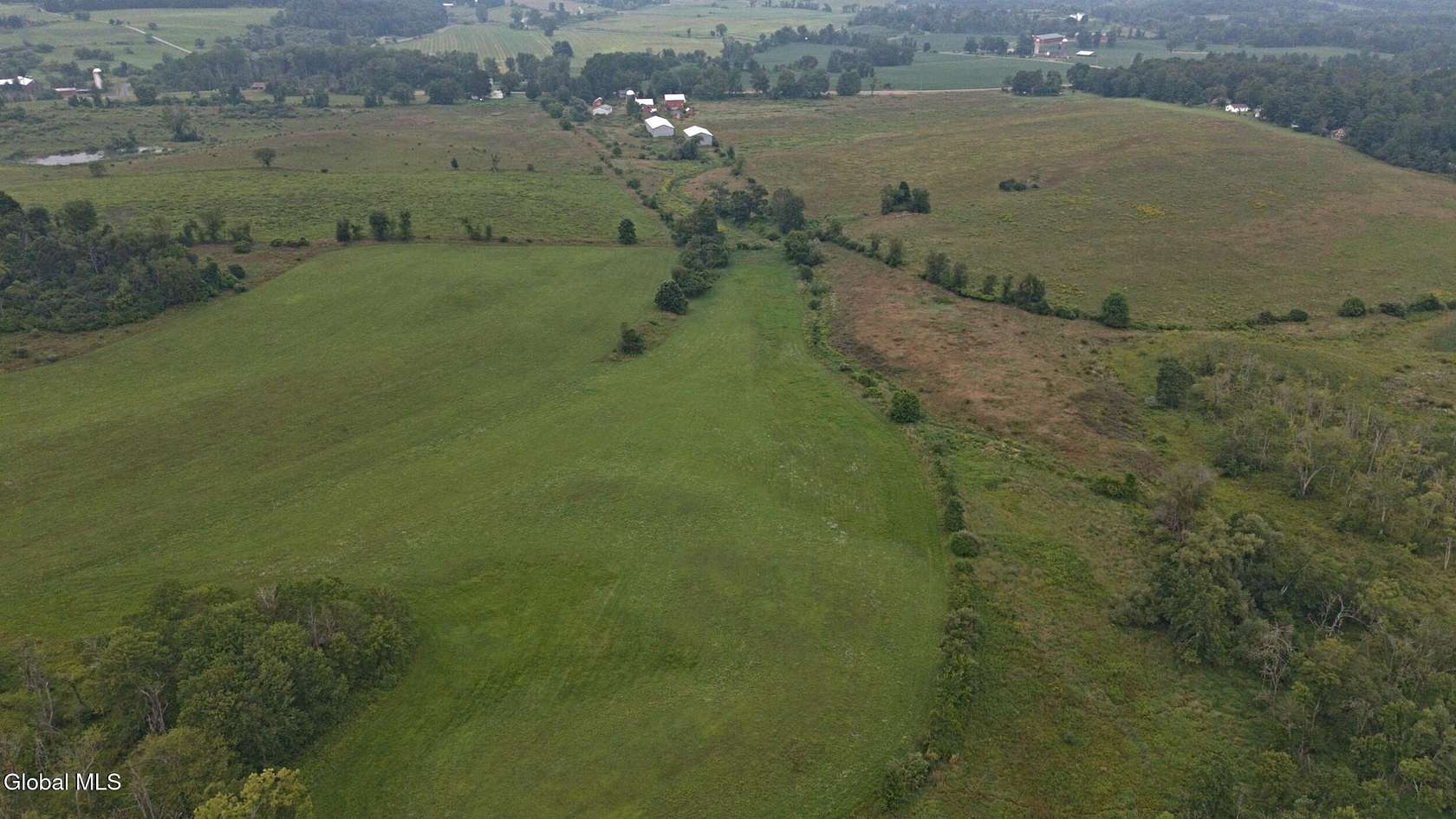 194 Acres of Land with Home for Sale in Ancram, New York