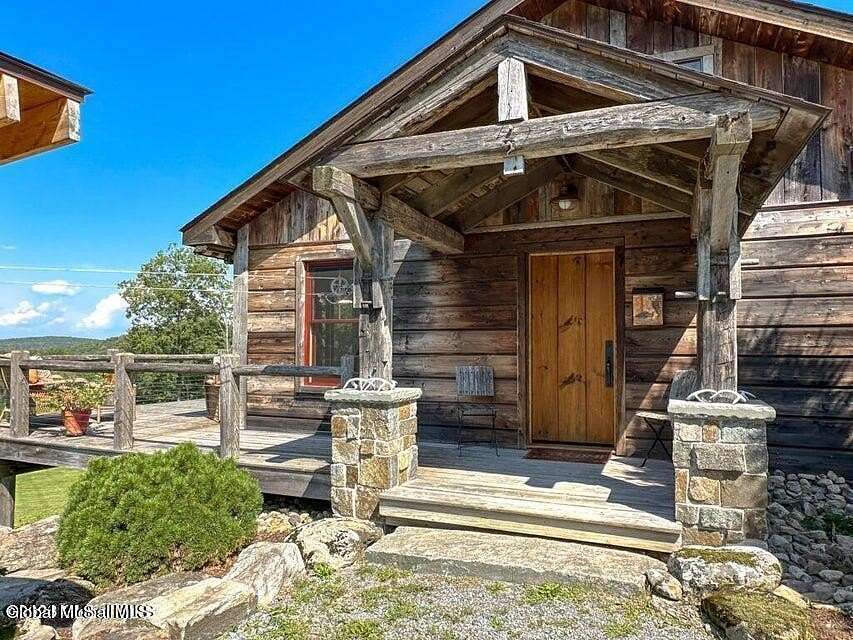 35 Acres of Land with Home for Sale in Granville, New York