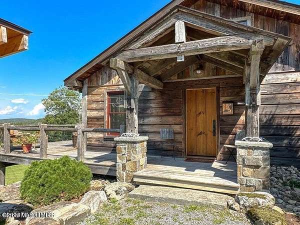 35 Acres of Land with Home for Sale in Granville, New York