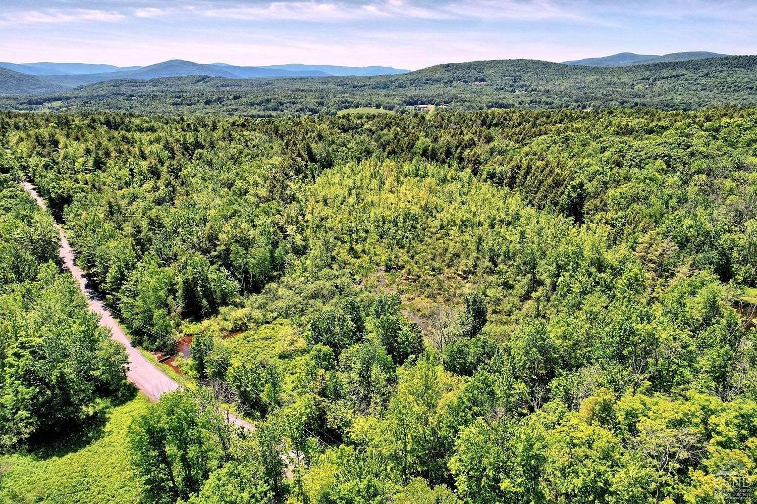 12.8 Acres of Recreational Land for Sale in Windham, New York