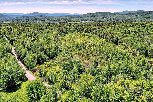 12.8 Acres of Recreational Land for Sale in Windham, New York