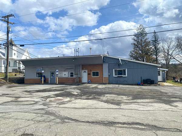 1.75 Acres of Improved Mixed-Use Land for Sale in Meridale, New York