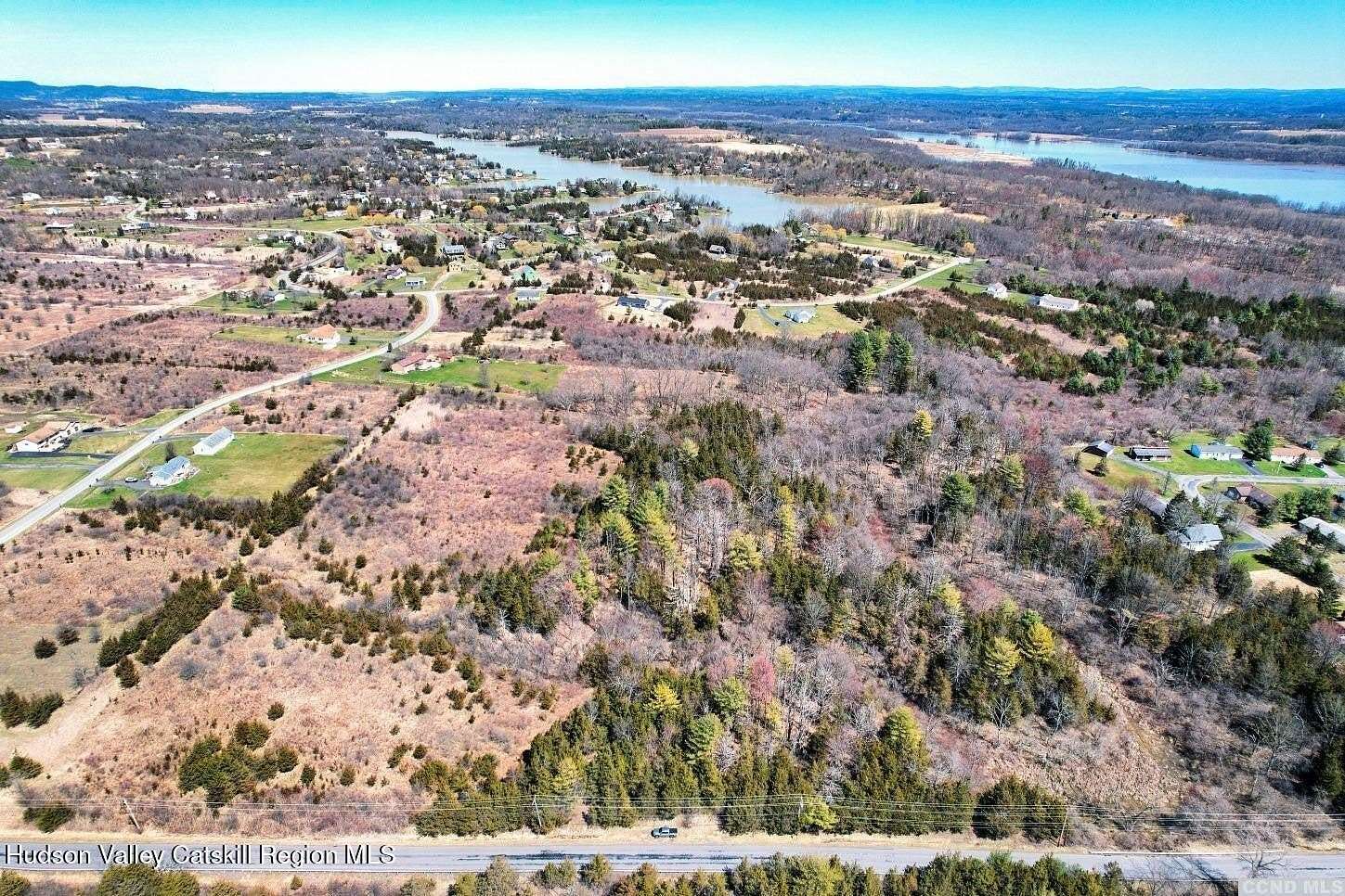 23.4 Acres of Land for Sale in Athens, New York