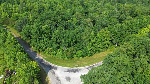 50.5 Acres of Recreational Land for Sale in McKenzie, Tennessee