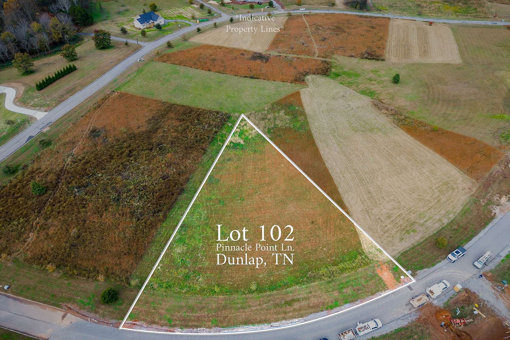 1 Acre of Residential Land for Sale in Dunlap, Tennessee