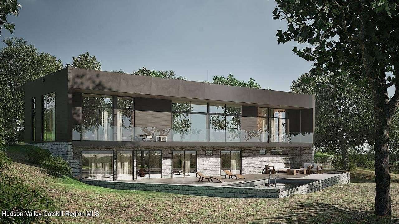 7 Acres of Residential Land with Home for Sale in Copake, New York