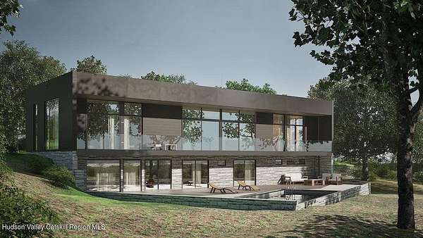 7 Acres of Residential Land with Home for Sale in Copake, New York